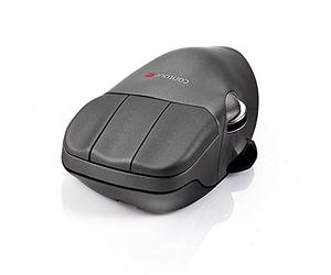 Contour Design Contour Mouse Wired - Souris Filaire Ergonomique pour Ordinateur Portable et de Bureau - Souris d'ordinateur 2,4 GHz avec 5 Boutons programmables - Compatible Mac et PC - Taille M,