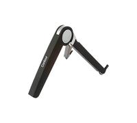 Contour Design Laptop Stand Support pour ordinateur portable ajustable et ultra-léger permettant d'améliorer le confort et la posture, au bureau comme