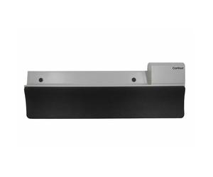 Contour Design RollerMouse Go Dock Repose-poignets confortable avec surface antibactérienne et design ergonomique, conçu pour compléter la RollerMouse