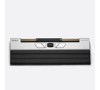 Contour Design RollerMouse Go Souris centrée compacte avec 5 boutons programmables, connexion sans-fil et repose-poignets amovible, idéale pour les