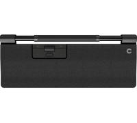 Contour Design RollerMouse Pro wired Regular WR Souris USB noir 6 Boutons 2800 dpi ergonomique, touches XL, molette intégrée