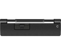 Contour Design RollerMouse Pro wired Slim WR Souris USB noir 6 Boutons 2800 dpi ergonomique, touches XL, molette intégrée