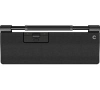 Contour Design RollerMouse Pro WL Regular WR Souris Bluetooth, USB noir 6 Boutons 2800 dpi ergonomique, touches XL, molette intégrée