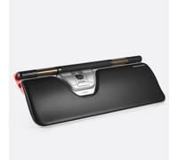 Contour Design RollerMouse Red Plus filaire Souris centrale grand format avec connexion filaire, boutons personnalisables et repose-poignets, conçue