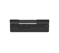 Contour Design SliderMouse Pro Slim filaire Souris centrée à connexion USB avec design compact, barre de navigation mécanique et boutons