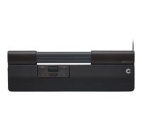 Contour Design SliderMouse Pro Slim Repose-poignet en cuir végan Filaire