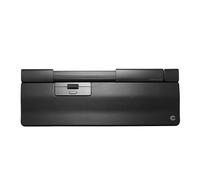 Contour Design Slider Mouse Pro - Wireless Ergonomic Mouse for Laptop and Desktop Computer w/Programmable Buttons, Extended Design and Plug & Play Installation- Compatible w/Mac and PC (Vegan Leather)