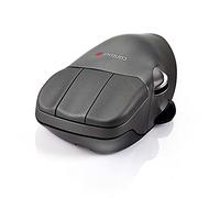 Contour Design Souris USB Optique 1200 DPI Gauche Gris - Souris (Gauche, Optique, USB, 1200 DPI, Gris)