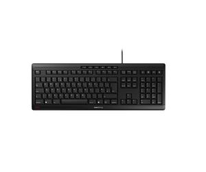 Contour Design STREAM clavier Bureau USB QWERTY Anglais britannique Noir