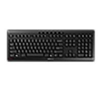 Contour Design Stream Wireless clavier Universel FR sans fil +USB QWERTY US International Noir