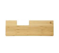 Contour Repose-poignet The Regular – Bambou naturel