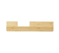 Contour Repose-poignets The Slim Bambou naturel