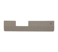 Contour Design The Slim wrist rest, Light grey