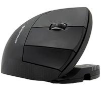 Contour Design UniMouse Bluetooth Souris Bluetooth optique noir 7 Boutons 800 dpi, 1000 dpi, 1200 dpi, 1400 dpi, 1600 dpi, 2000