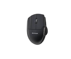 Contour Design Unimouse sans-fil gauchers Souris verticale pour gauchers offrant un confort ergonomique, une précision exceptionnelle et une