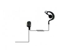 Contour d'oreille avec connexion pour Motorola DEP / DP / MTP / XiR Kit mains-libres pour talkies-walkies Motorola