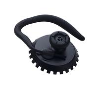 Contour d'oreille Jabra 14121-26 Noir pour Casques Pro 900 & Pro 9400, Kit d'Embouts EarGel (S/M/L), Bluetooth, 1 Unité, 142x45x96mm, 20g