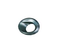 Contour feu anti-brouillard pare-choc avant gauche noir Ford Mondeo MK2 phase 1 2000-2003 - 1151429