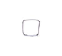 Contour grille de calandre avant central droit chromé BMW Série 5 E34 1988-1994 - 51131973898