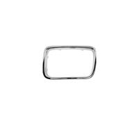 Contour grille de calandre avant central gauche chromé BMW Série 5 E34 1994-1995 - 51138148725