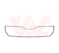 VAN WEZEL 7629518 Cadre, grille de radiateur