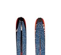 CONTOUR Hybrid Free zuschneid Fourrure S Bleu