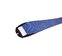 CONTOUR Hybrid Mix zuschneid Fourrure XL Bleu