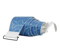 CONTOUR Hybryd Mix 135mm - Mixte - Bleu - taille L- modèle 2026