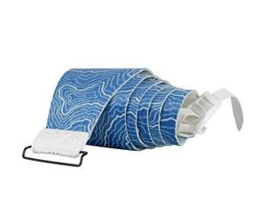 CONTOUR Hybryd Mix 135mm - Mixte - Bleu - taille M- modèle 2027