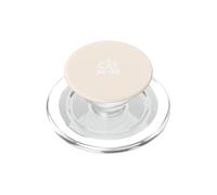 Contour Minimaliste en Forme de Patte de Chat PopSockets PopGrip pour MagSafe