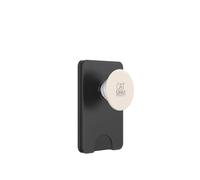 Contour Minimaliste en Forme de Patte de Chat PopSockets PopWallet pour MagSafe
