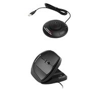 Contour Multimedia Controller Xpress + Unimouse Filaire droitier Pack