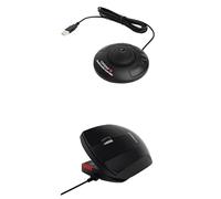 Contour Multimedia Controller Xpress + Unimouse Filaire gaucher Pack