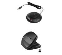 Contour Multimedia Controller Xpress + Unimouse sans Fil droitier Pack
