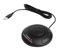 Contour Contrôleur multimédia Xpress USB Mac/PC Noir (Import Royaume-Uni)