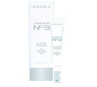 CONTOUR N°3 par Misencil - Gel Contour Yeux à l'Acide Hyaluronique et extraits d'algues - Fabriqué en France - Tube applicateur frais 10ml