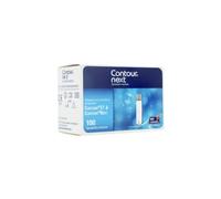 Ascensia Contour Next Bandelettes 100