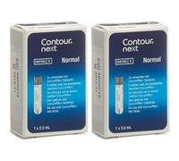CONTOUR® NEXT Control Normal Solution(S) 2x2,5 ml