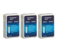 CONTOUR® NEXT Control Normal Solution(S) 3x2,5 ml
