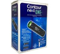 CONTOUR NEXT ONE Kit lecteur de glycémie