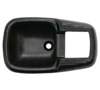 Contour noir pour gâche intérieure d'ouverture de porte pour Volkswagen Coccinelle & Combi Mexico depuis 08/1966
