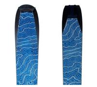 CONTOUR Hybrid Mix 115mm - Mixte - Bleu - taille M- modèle 2026