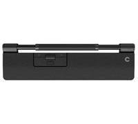 Contour RollerMouse Pro - souris centrée - avec repose-poignet étendu et cuir végétalien - USB