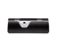 Contour Rollermouse Red Plus | Souris Ergonomique Primée | Souris Informatique avec Repose-Poignet | 7 Boutons | 2400 DPI | Compatible avec Windows et Mac