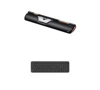 Contour RollerMouse Red sans Fil + Balance Keyboard sans Fil Compact AZERTY Pack