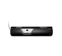 Contour RollerMouse Red Souris Ergonomique avec Repose-Paume Mousse à mémoire, prévenir lesTMS soulager Canal carpien, Compatible Mac PC Souris ambidextre - avec Fil - Régulier