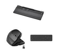 Contour sans Fil RollerMouse Pro + Unimouse droitier + Balance Keyboard Compact AZERTY Pack