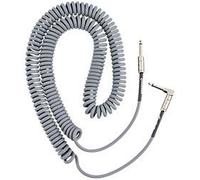 Fender Contour 30' Coiled Cable INS