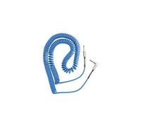 Contour Series Coiled Cable, 9m, Lake Placid Blue