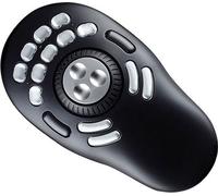 Contour SPROV2 Contour Mouse Shuttle Pro V2 rechts.-linkshänder schwarz retail